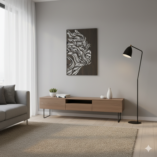 Ascension Multilayered Wall Art (custom)