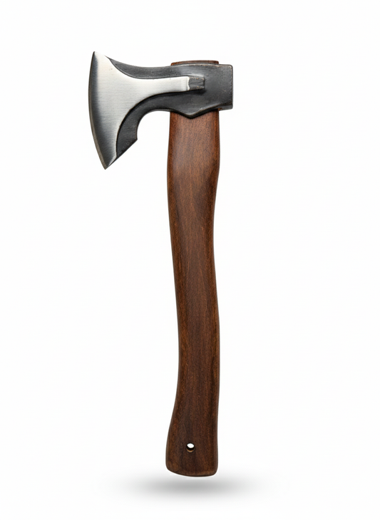 Custom Engraved Axe